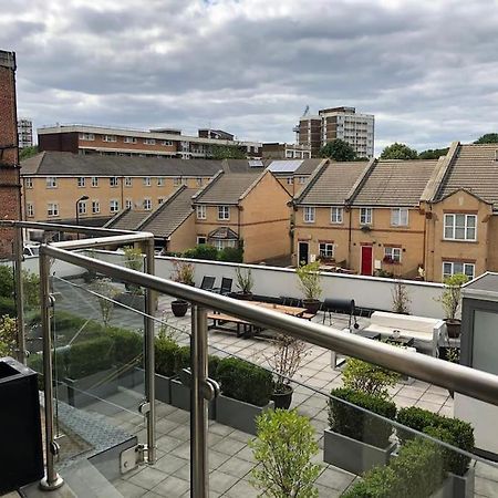 Studio Apartment Opposite Shoreditch Park London Luaran gambar