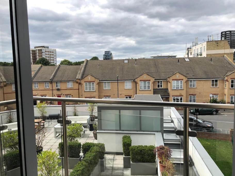 Studio Apartment Opposite Shoreditch Park London Luaran gambar