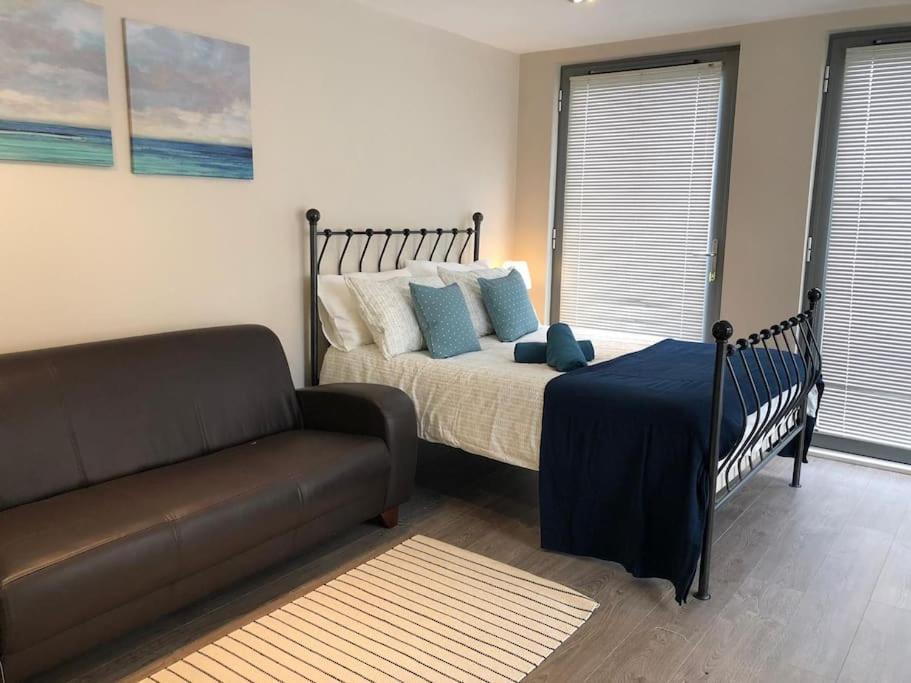 Studio Apartment Opposite Shoreditch Park London Luaran gambar