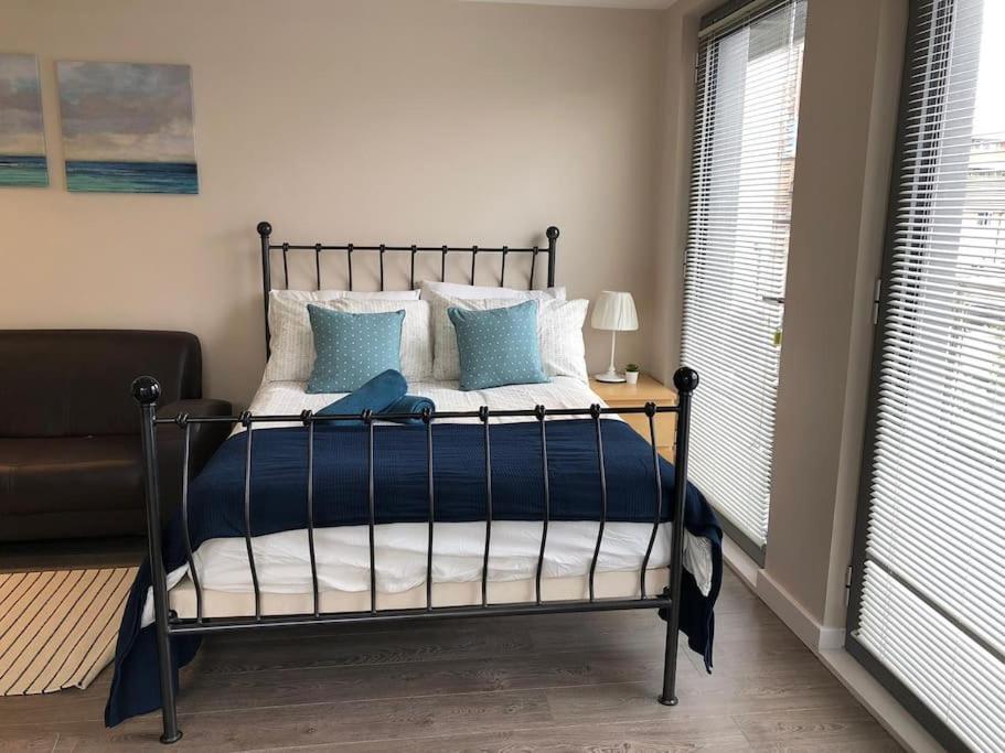 Studio Apartment Opposite Shoreditch Park London Luaran gambar
