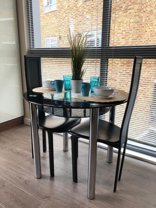 Studio Apartment Opposite Shoreditch Park London Luaran gambar