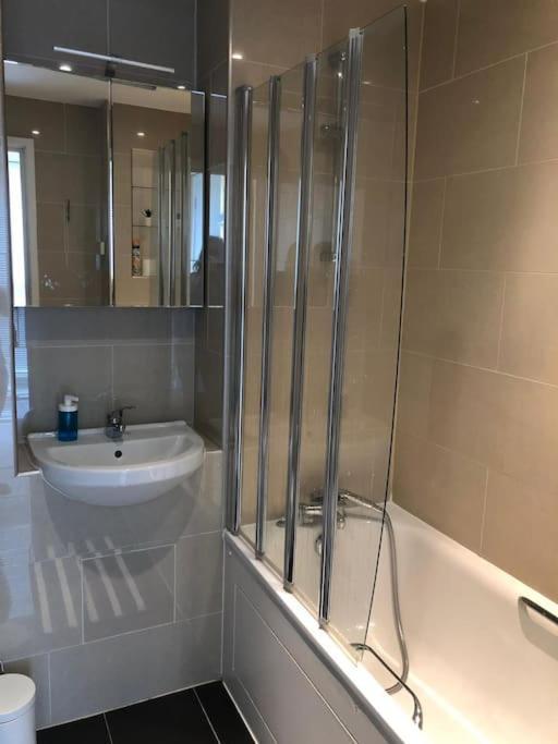 Studio Apartment Opposite Shoreditch Park London Luaran gambar
