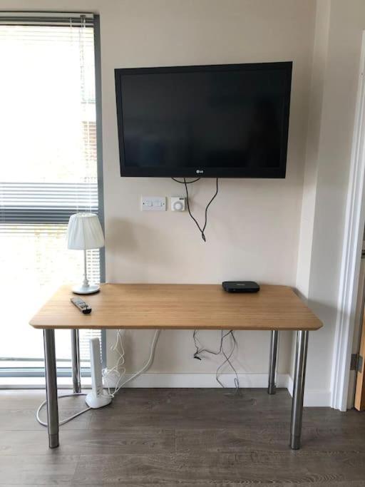 Studio Apartment Opposite Shoreditch Park London Luaran gambar
