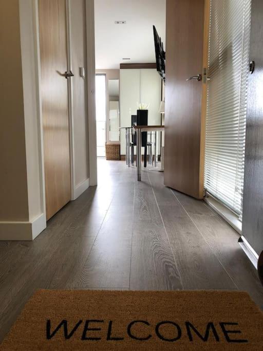Studio Apartment Opposite Shoreditch Park London Luaran gambar