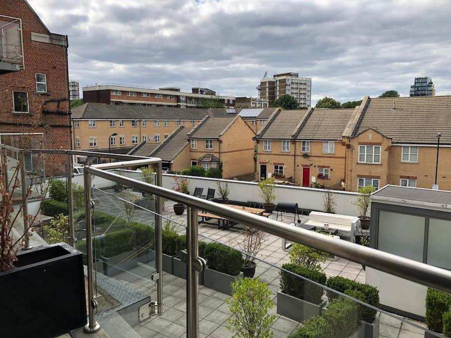 Studio Apartment Opposite Shoreditch Park London Luaran gambar